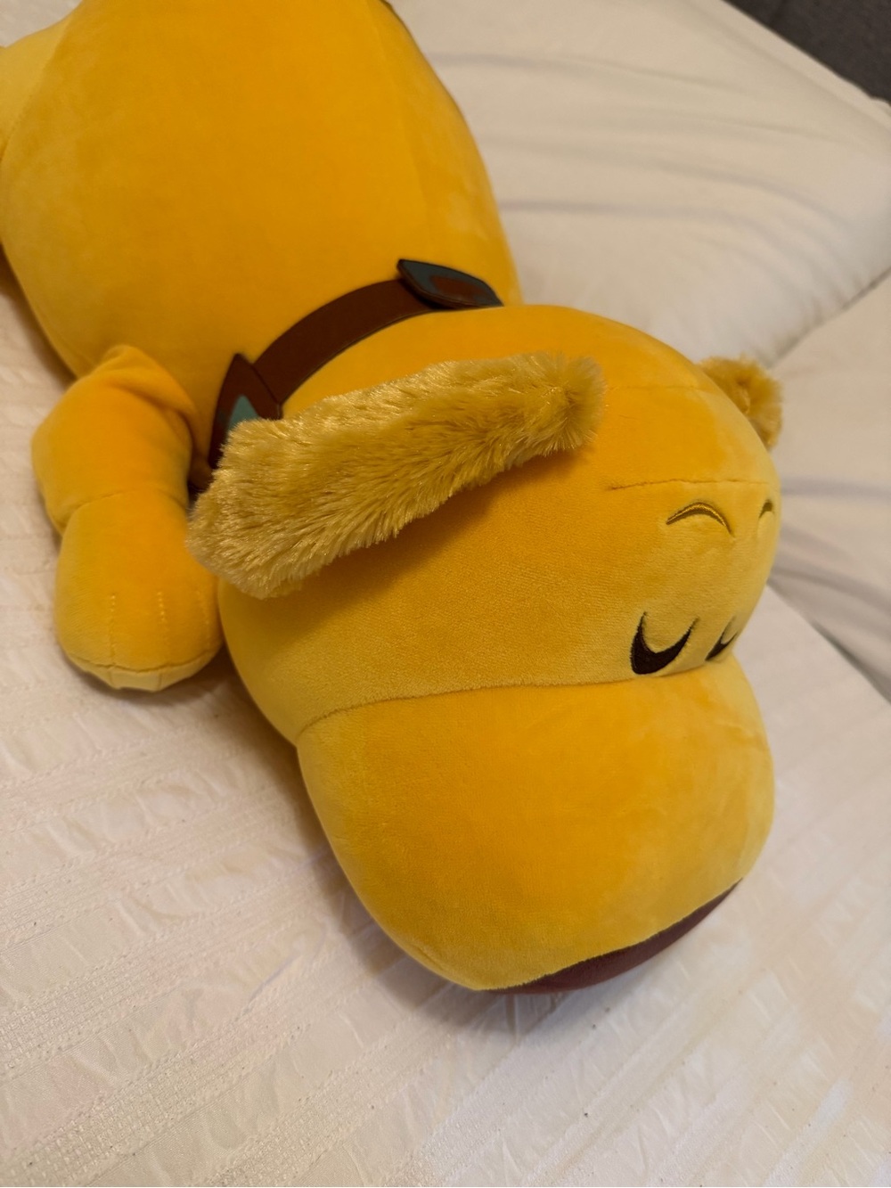 Disney Pixar UP Dug The Dog Cuddleez Plush - Picture 3 of 6